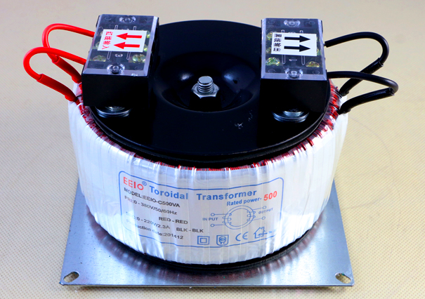 控制变压器500W 380V转220V（防水控制变压器哪家好）