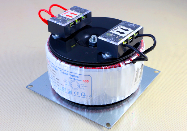 控制变压器500W 380V转220V（防水控制变压器哪家好）