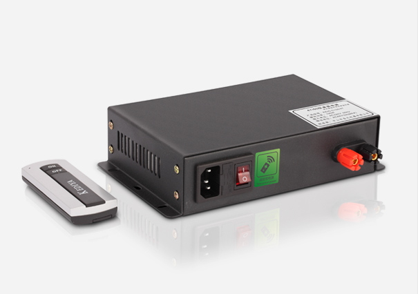 电光玻璃桌面电源变压器400W  220V转50V【遥控开关】